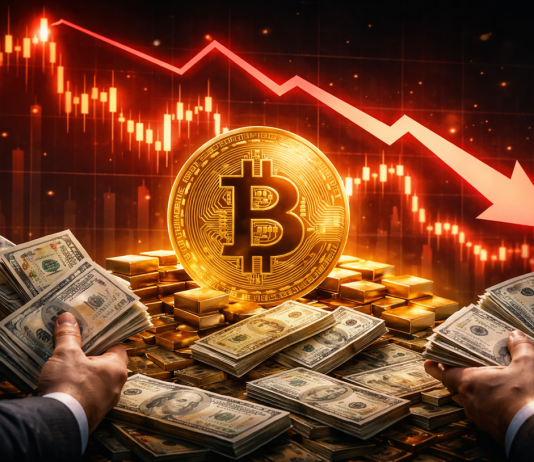 Bitcoin Bounce Fails As Quick-Time period Holders Rush To Take Revenue Bitcoin Bounce Fails As Quick-Time period Holders Rush To Take Revenue