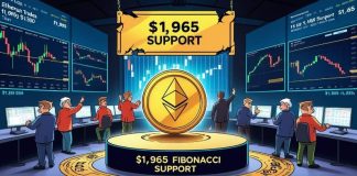 Ethereum (ETH) Worth Prediction: Can $1,965 Maintain? Bulls Defend Key Fibonacci Degree After $2K Breakdown