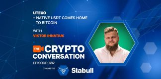 UTEXO – Native USDT Comes House to Bitcoin