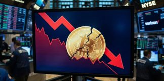 Bitcoin Worth Sinks Under $68Okay, Draw back Targets Come Into Focus