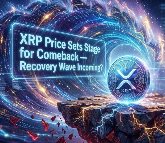 XRP Value Units Stage for Comeback — Restoration Wave Incoming?
