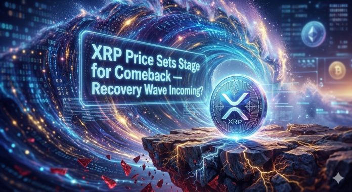 XRP Value Units Stage for Comeback — Restoration Wave Incoming?