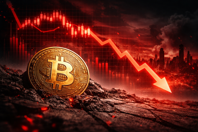 43% of Bitcoin Provide Is In Loss As Market Nears Bear Territory 43% of Bitcoin Provide Is In Loss As Market Nears Bear Territory