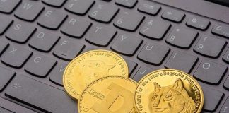 Dogecoin Stays Inside Falling Channel, Bulls Goal Surge Above $0.1