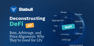 Bots, Arbitrage, and Worth Alignment: Why They’re Good for LPs Bots, Arbitrage, and Worth Alignment: Why They’re Good for LPs