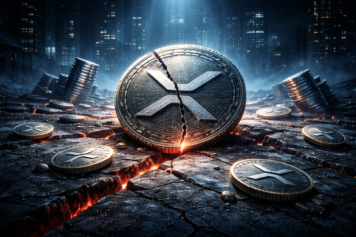 XRP Traders In Ache: $50 Billion Value Of Provide Now In Loss