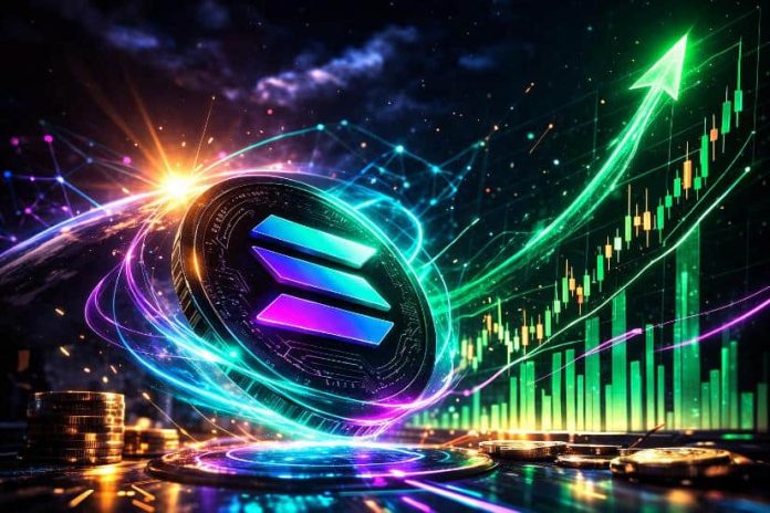 Solana Worth Prediction: V-Formed Futures Reversal Sparks Restoration Hopes as $87 Breakout Stage Approaches