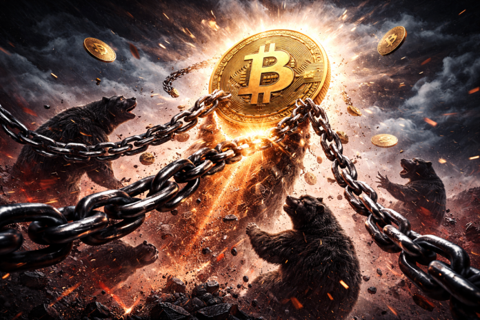 Bitcoin Quick Bets Surge—Will Bears Get Squeezed?
