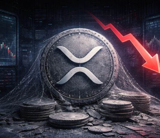 XRP Buying and selling Curiosity Fades: Change Transactions Fall To Historic Lows