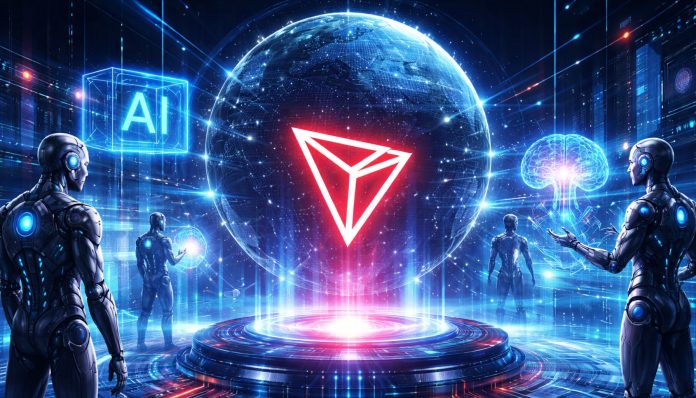 TRON Joins Agentic AI Basis As AI Techniques Transfer Towards Actual-World Deployment