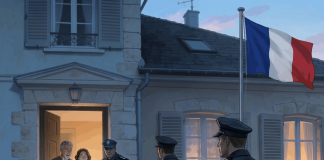 Bitcoin Theft: French Couple Held Hostage As Pretend Cops Steal €900Ok in BTC