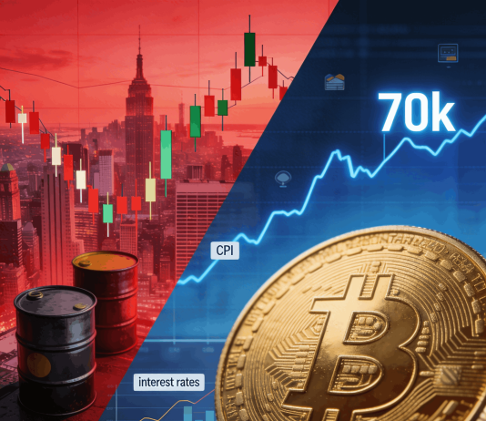Bitcoin Value Holds Close to $70Okay As Markets Brace For Key Occasion Bitcoin Value Holds Close to $70Okay As Markets Brace For Key Occasion