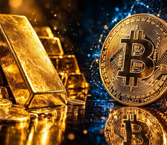 Gold’s Second Is Fading. Bitcoin’s Might Be Simply Starting Gold’s Second Is Fading. Bitcoin’s Might Be Simply Starting