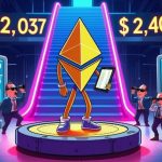 Ethereum (ETH) Value Prediction: ETH Stabilizes at $2K as Ascending Channel Factors to $2,400 Restoration Ethereum (ETH) Value Prediction: ETH Stabilizes at $2K as Ascending Channel Factors to $2,400 Restoration