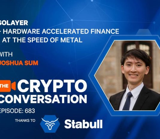 Solayer – {Hardware} Accelerated Finance on the Pace of Steel