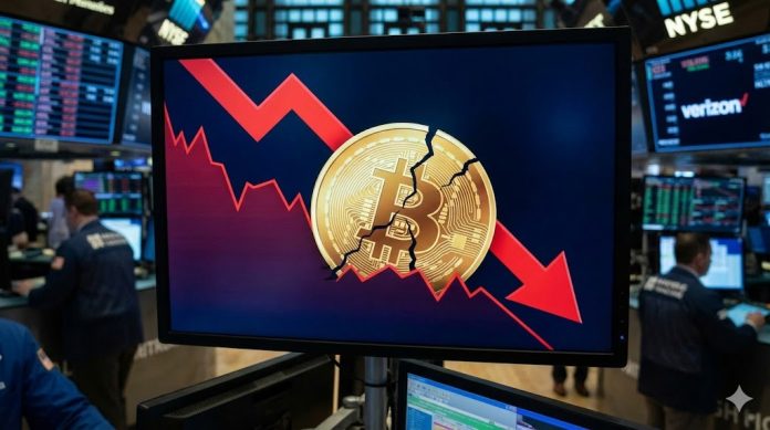 Bitcoin Value Rally Fades, Market Braces for Doable Draw back