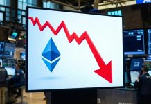 Ethereum Worth Struggles Close to Highs — Reversal Threat Rising Ethereum Worth Struggles Close to Highs — Reversal Threat Rising
