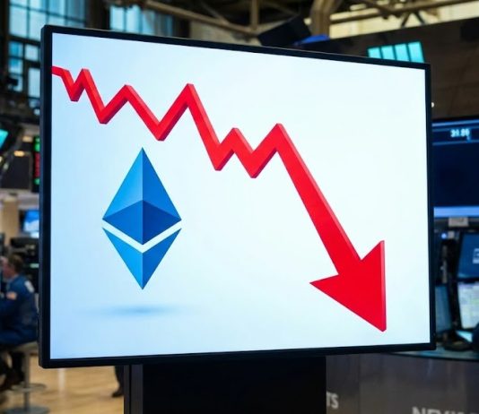 Ethereum Worth Struggles Close to Highs — Reversal Threat Rising