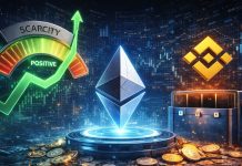 The $2,050 Pivot: Ethereum Shortage Index Turns Optimistic As Binance Provide Tightens The $2,050 Pivot: Ethereum Shortage Index Turns Optimistic As Binance Provide Tightens