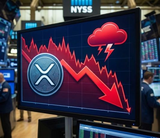 XRP Value Reversal Gathers Pace, Draw back Strain Intensifies