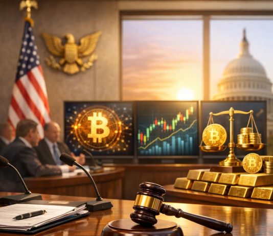 White Home Crypto Advisor Denounces Makes an attempt To Sabotage CLARITY Act’s Objectives