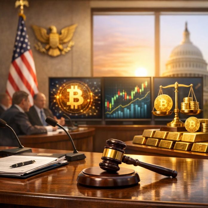 White Home Crypto Advisor Denounces Makes an attempt To Sabotage CLARITY Act’s Objectives