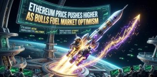 Ethereum Value Pushes Increased as Bulls Gas Market Optimism
