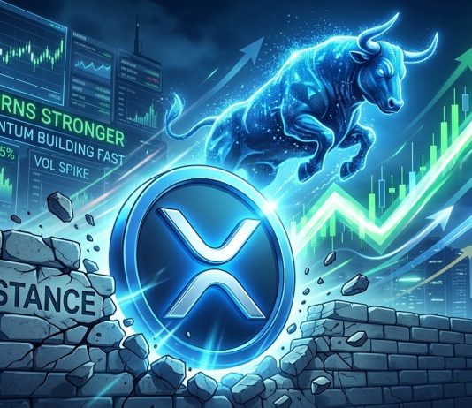 XRP Value Turns Stronger — Breakout Momentum Constructing Quick