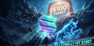 Solana (SOL) Upside Awakens — Will Bulls Lastly Hit $100?