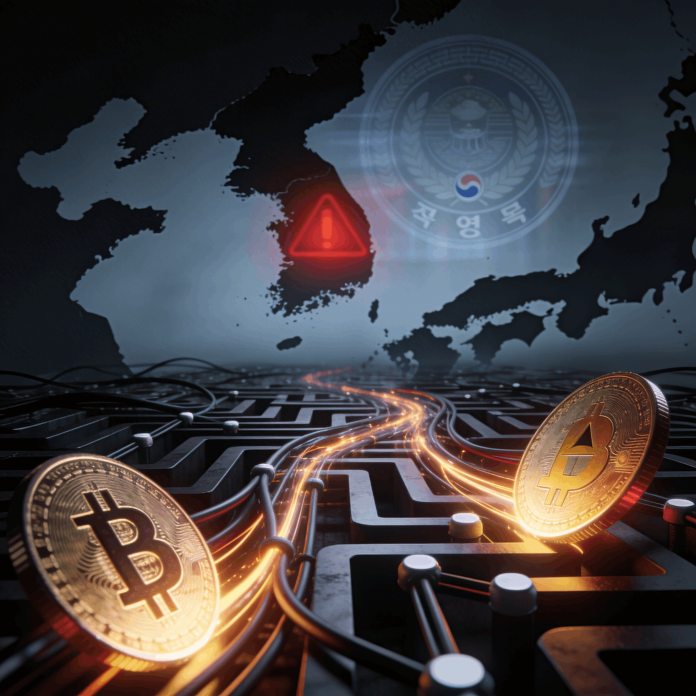 Crypto Sanctions Shock: Treasury Hits DPRK IT Internet After $800M Fraud