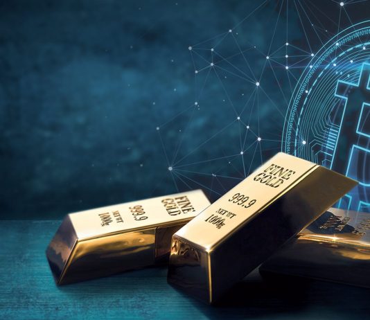 Bitcoin Eyes Gold’s Crown As Institutional Cash Quietly Shifts