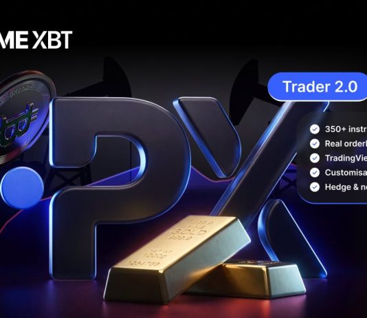 PrimeXBT Launches PXTrader 2.0, Bringing Crypto and Conventional Markets into One Buying and selling Platform