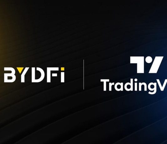 BYDFi Perpetual Futures Information Now Stay on TradingView