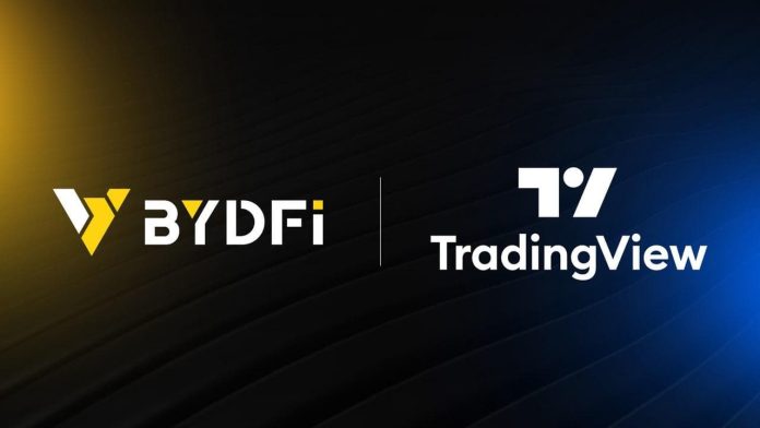 BYDFi Perpetual Futures Information Now Stay on TradingView