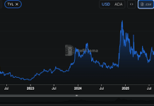 Cardano Simply Noticed A Massive Spike In DeFi Exercise, Why Is Value Nonetheless Struggling Beneath $0.3? Cardano Simply Noticed A Massive Spike In DeFi Exercise, Why Is Value Nonetheless Struggling Beneath $0.3?