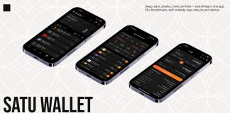 Satu Pockets Launches All-in-One Crypto Tremendous App With $SATU Token on Solana