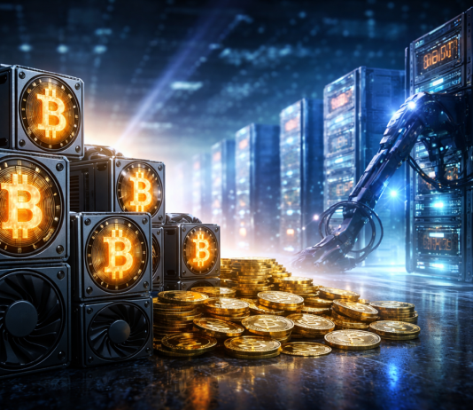 Bitcoin Miners’ AI Shift Might Create New Overhang, Lekker Capital CIO Warns