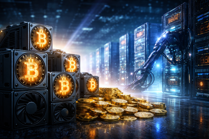 Bitcoin Miners’ AI Shift Might Create New Overhang, Lekker Capital CIO Warns