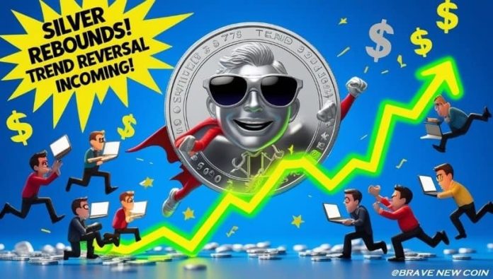 XAG/USD Holds Robust Above $80 Regardless of Minor Pullback