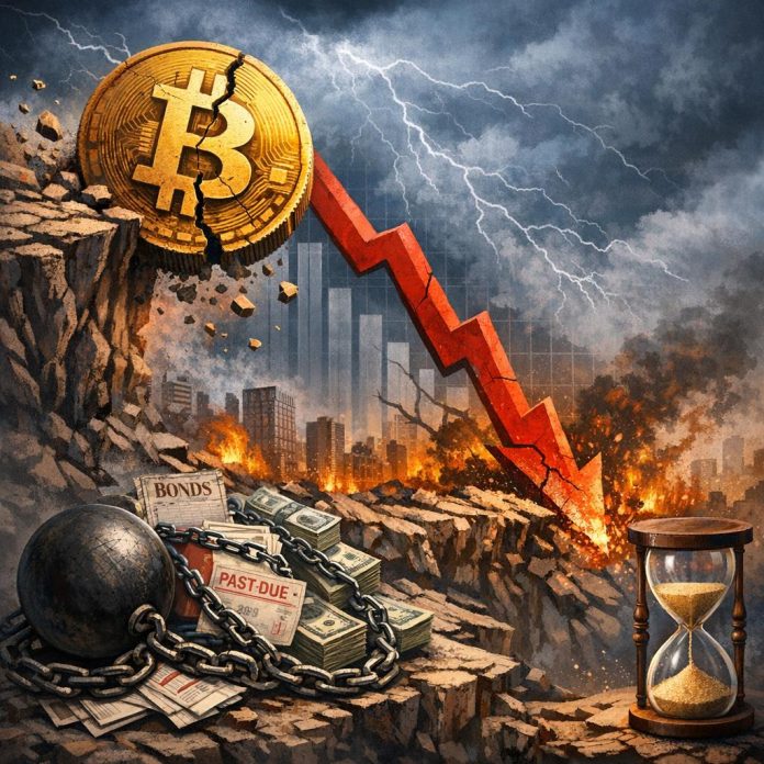 Bitcoin Fails To Break $74,000 Resistance: Analyst Predicts ‘Structural Backside’ But to Type