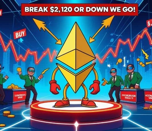 Ethereum (ETH) Worth Prediction: Liquidity Enlargement Cycle Factors to Draw back Path Until $2,120 Breaks