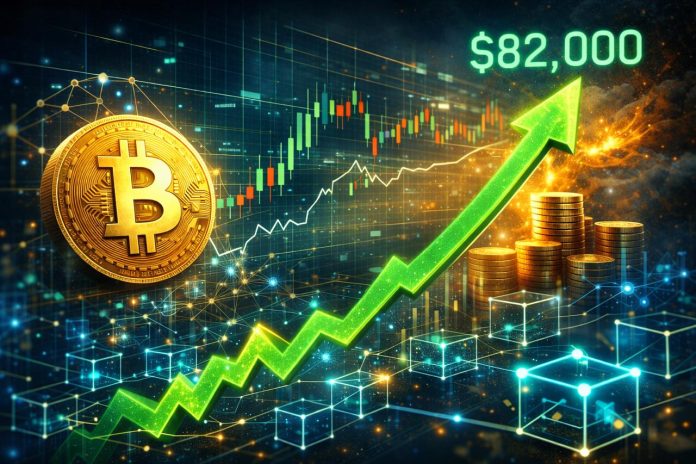 On-Chain Knowledge Reveals Why Bitcoin’s Subsequent Cease May Be At $82Okay