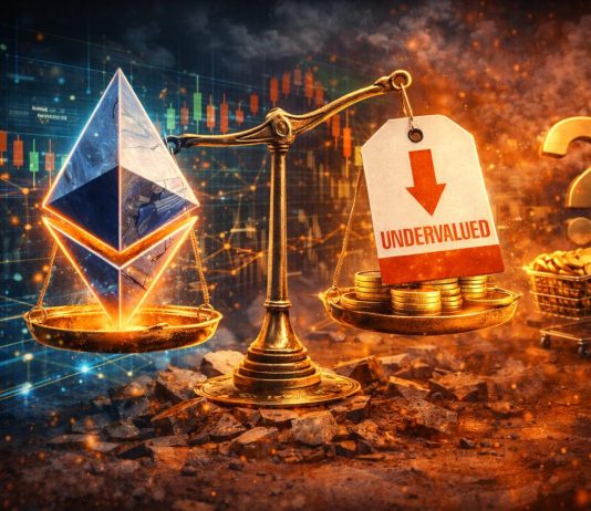 Ethereum At present Undervalued – However Is It Time To Purchase? Ethereum At present Undervalued – However Is It Time To Purchase?