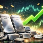 Platinum (XPT) Falls 5% Whereas Palladium Slips as Metals Charts Flip Weak Platinum (XPT) Falls 5% Whereas Palladium Slips as Metals Charts Flip Weak