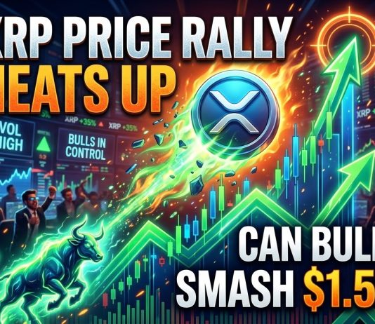 XRP Value Rally Heats Up — Can Bulls Smash $1.50?