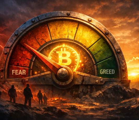 Bitcoin Worry & Greed Surges As Value Touches $74,000, However Excessive Worry Persists