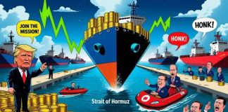 NATO Allies Reject Trump’s Name to Be part of Iran Battle Over Strait of Hormuz as Oil Costs Surge