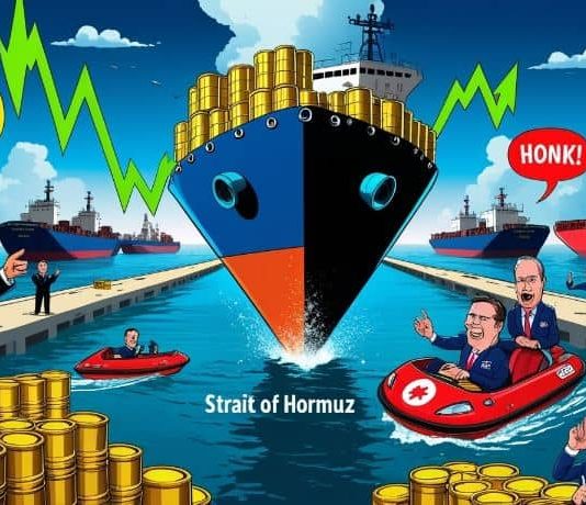 NATO Allies Reject Trump’s Name to Be part of Iran Battle Over Strait of Hormuz as Oil Costs Surge