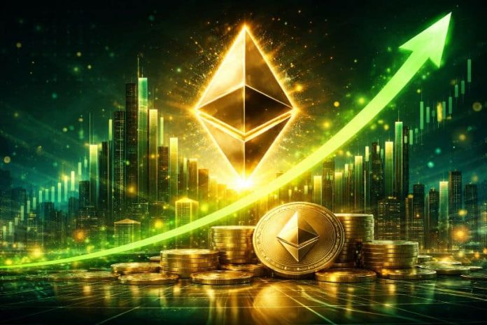 Ethereum (ETH) Value Prediction: ETH Reclaims $2,200 as SuperTrend Flip Indicators Potential Rally In direction of $2,800