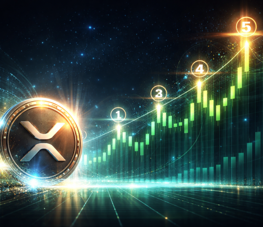 XRP May Want 5 Macro Cycles To Break $100, Analyst Says